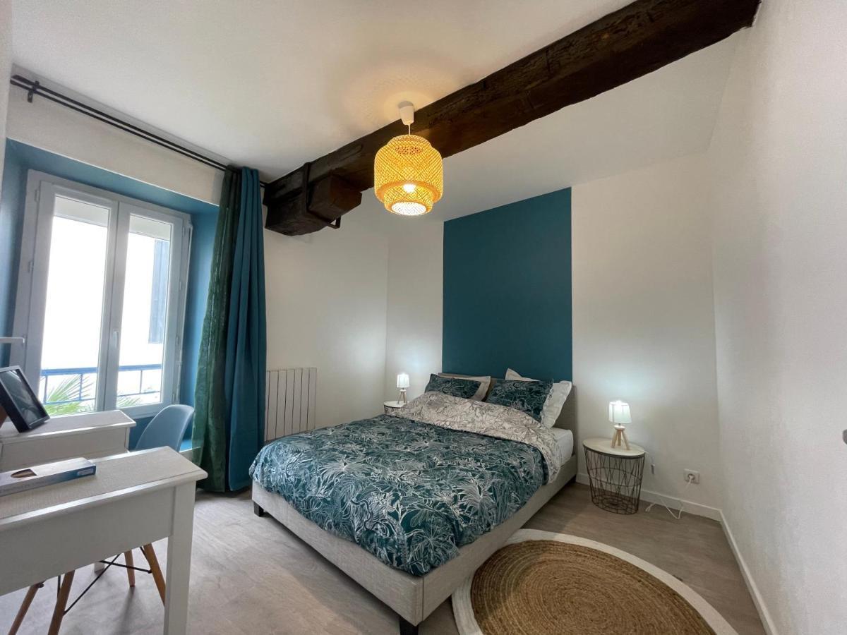 L'Escapade De Rompsay Cosy & Moderne Apartment La Rochelle  Exterior photo