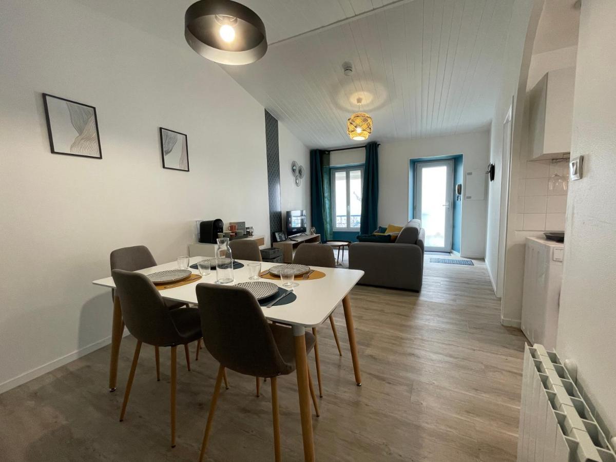 L'Escapade De Rompsay Cosy & Moderne Apartment La Rochelle  Exterior photo