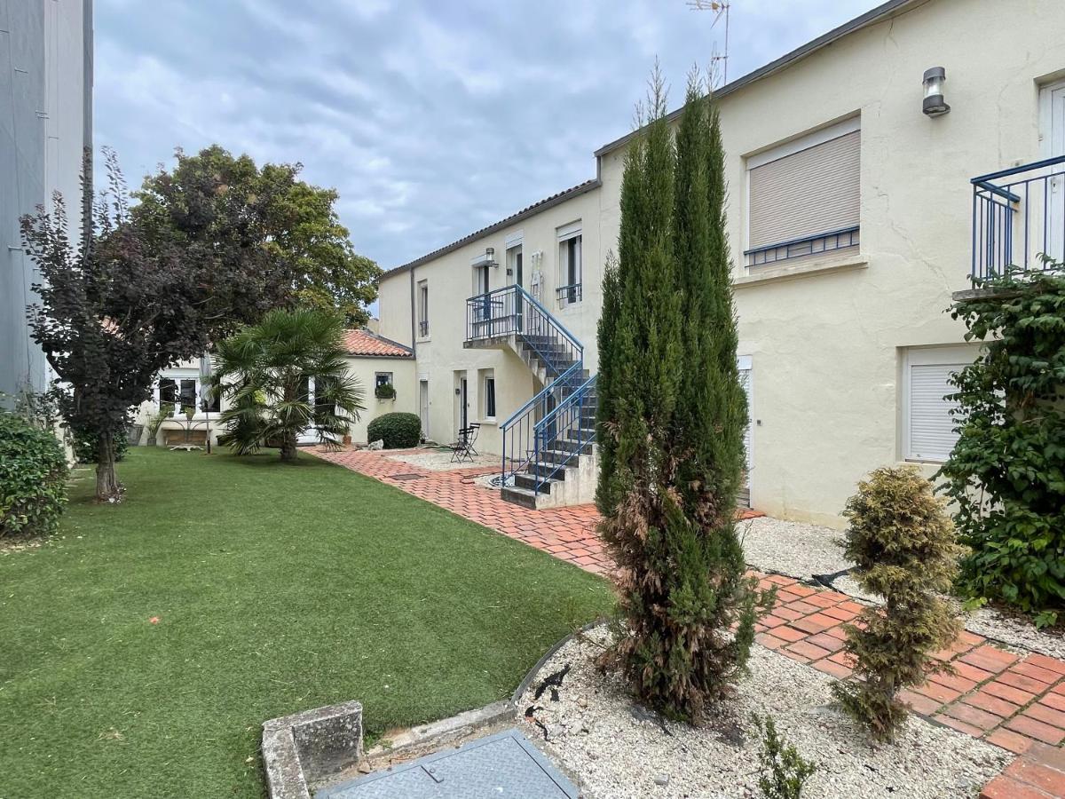 L'Escapade De Rompsay Cosy & Moderne Apartment La Rochelle  Exterior photo