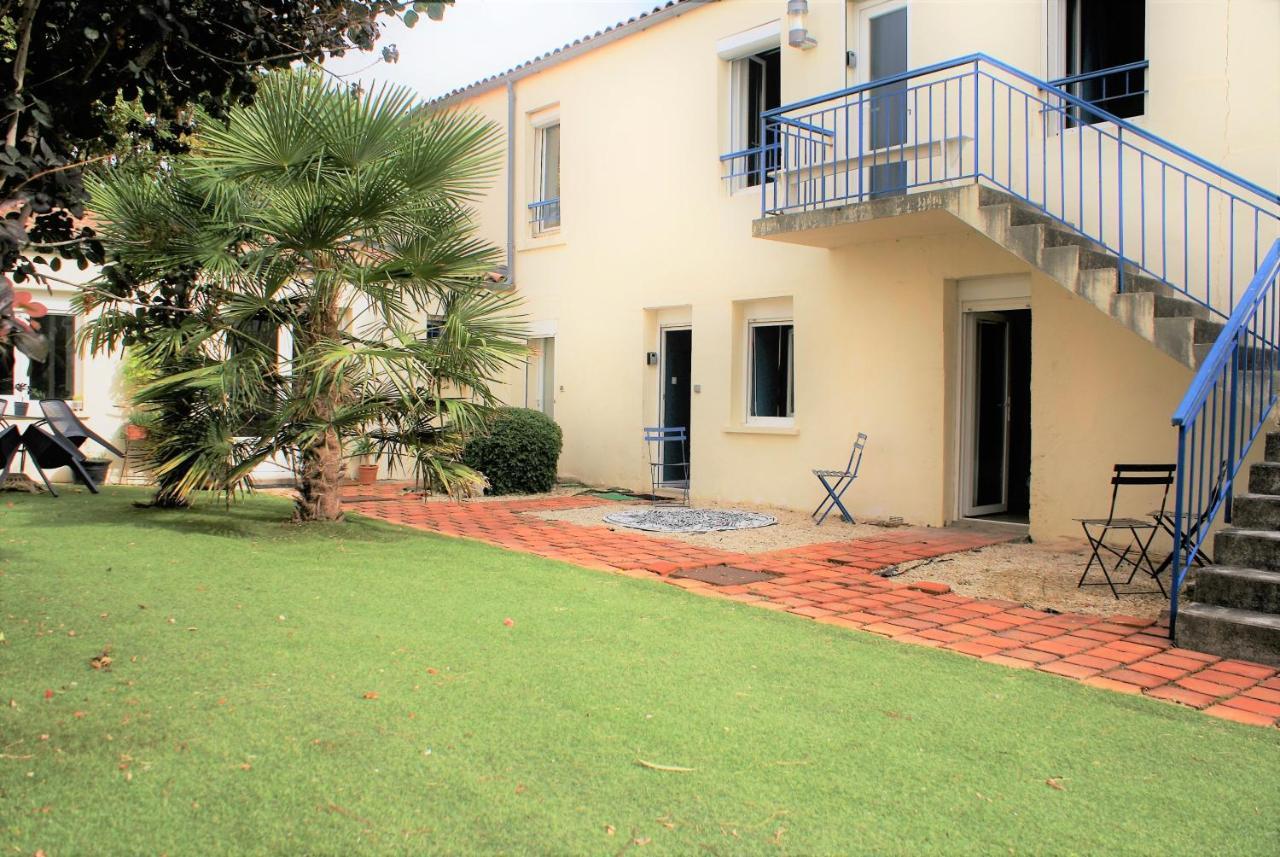 L'Escapade De Rompsay Cosy & Moderne Apartment La Rochelle  Exterior photo